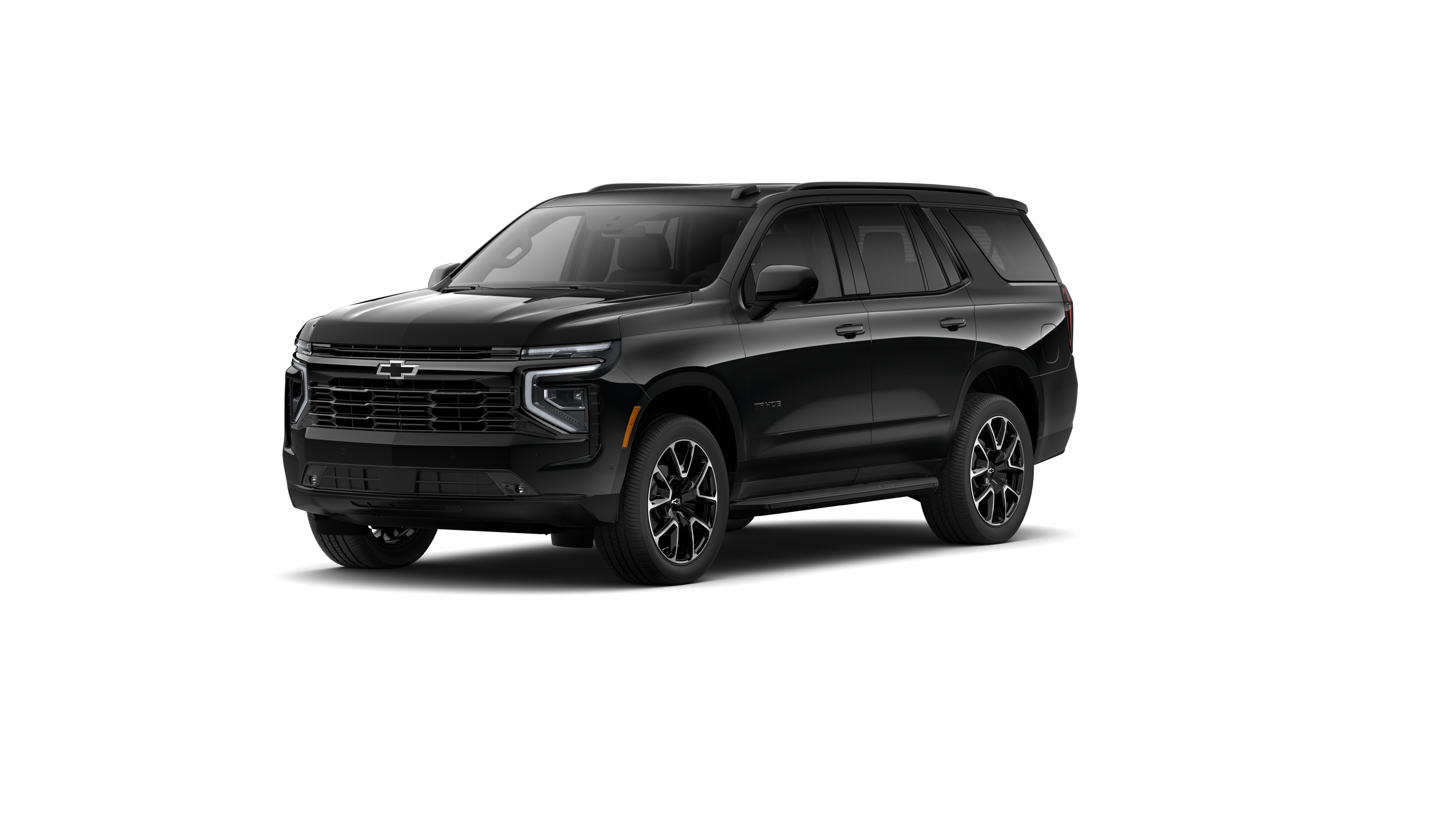 Chevrolet Tahoe RST Black EXT